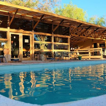 Hotel La Cochera San Pedro de Atacama Exterior photo