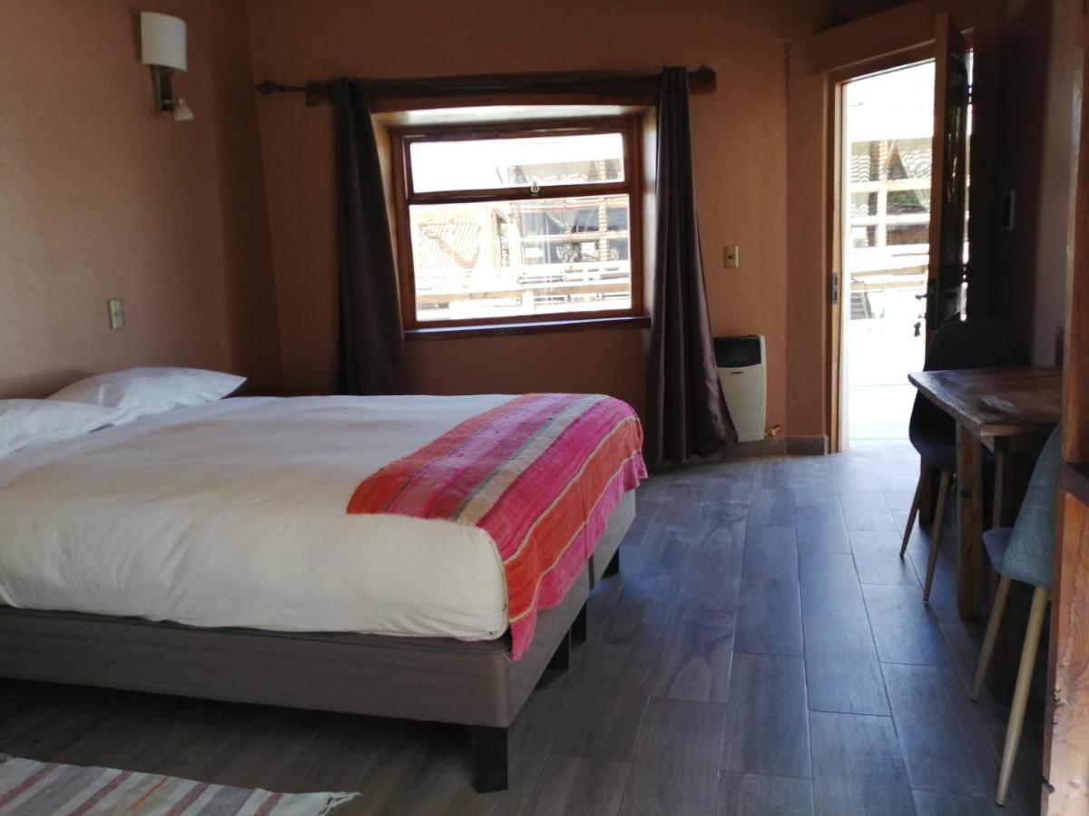 Hotel La Cochera San Pedro de Atacama Exterior photo