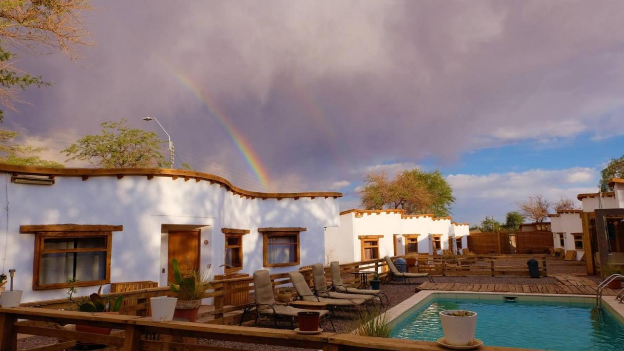 Hotel La Cochera San Pedro de Atacama Exterior photo