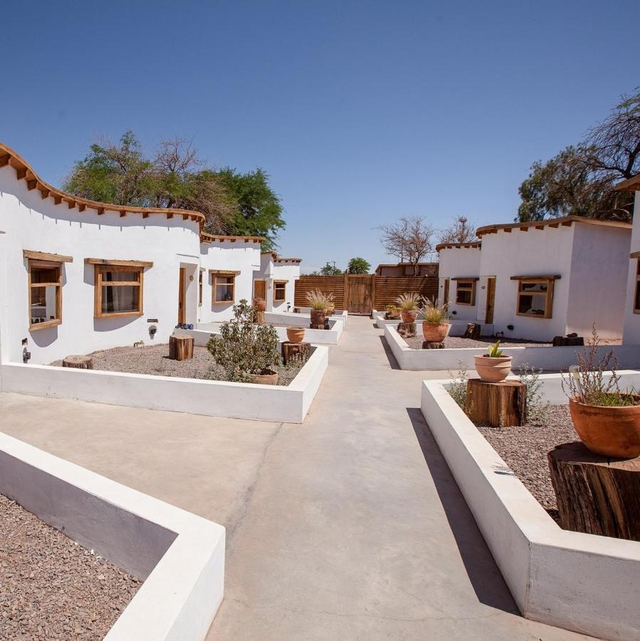 Hotel La Cochera San Pedro de Atacama Exterior photo