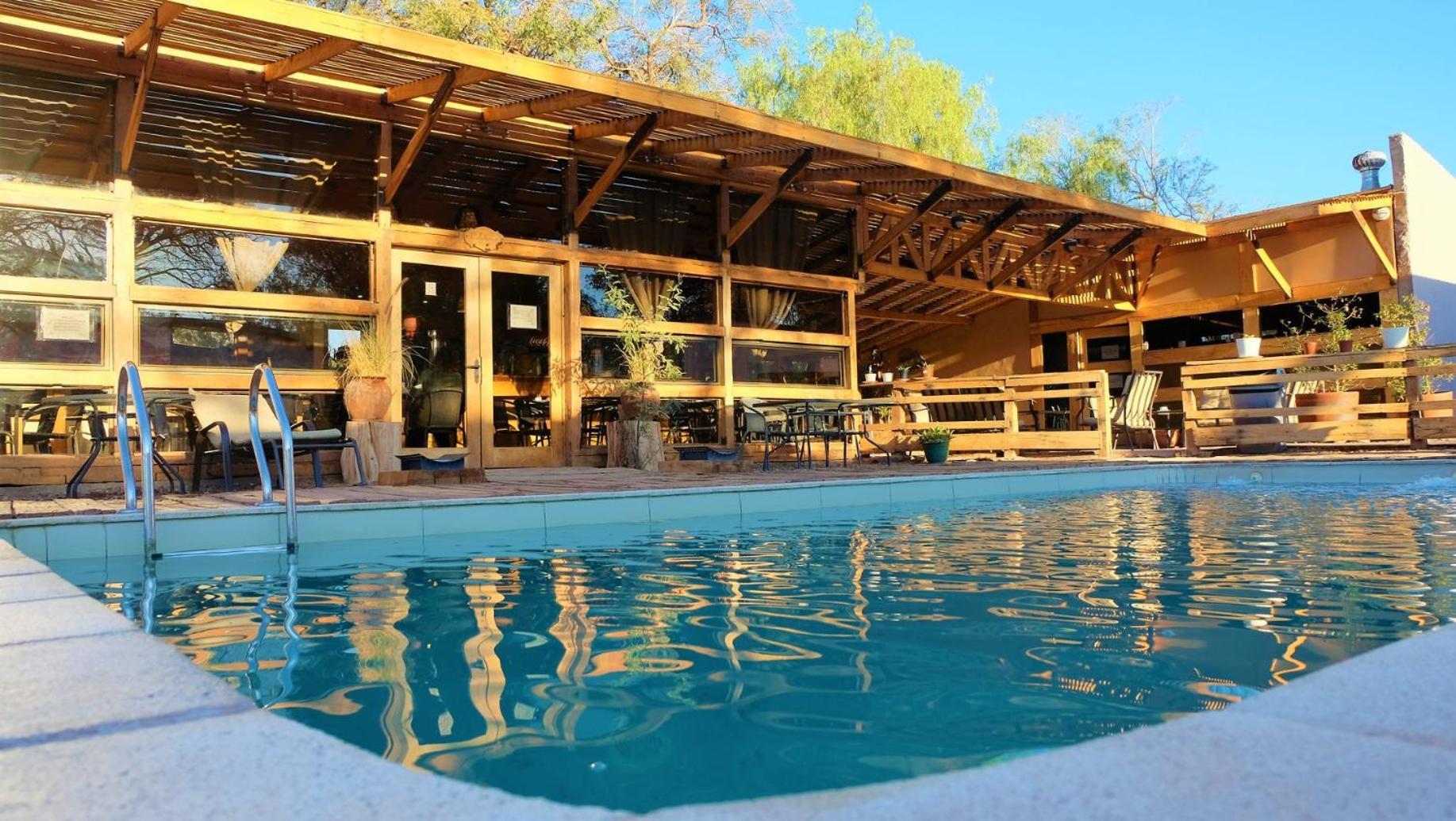 Hotel La Cochera San Pedro de Atacama Exterior photo