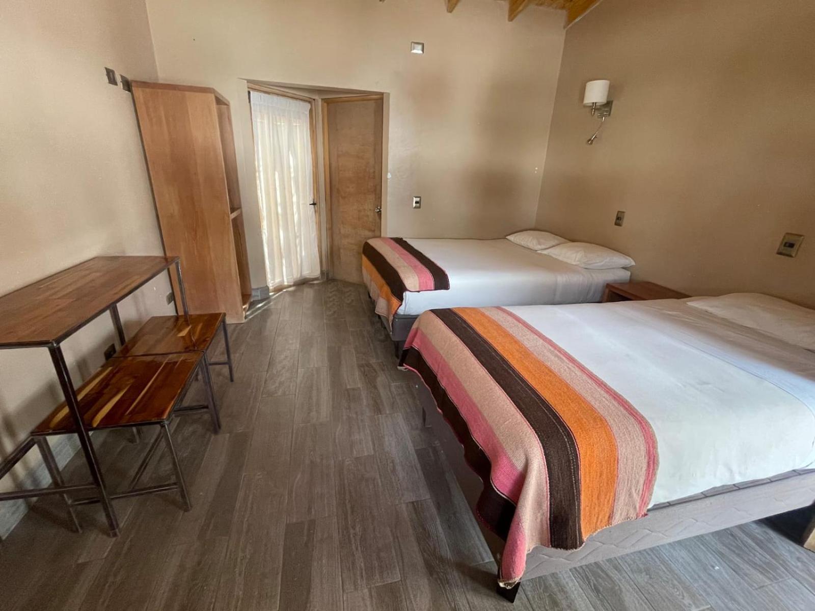 Hotel La Cochera San Pedro de Atacama Exterior photo