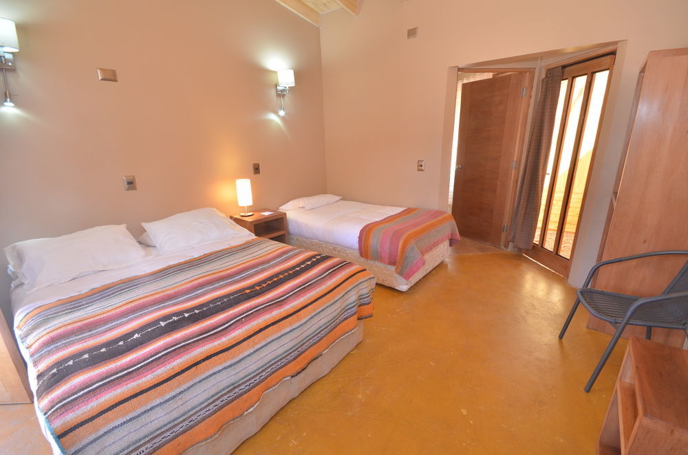 Hotel La Cochera San Pedro de Atacama Exterior photo