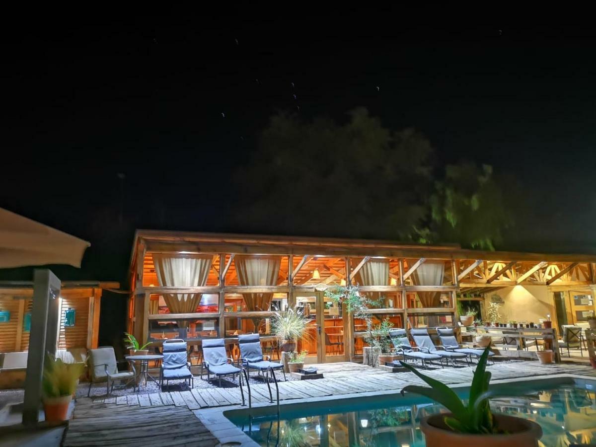 Hotel La Cochera San Pedro de Atacama Exterior photo